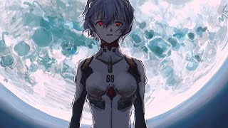 Evangelion - FLY ME TO THE MOON | Organ Version