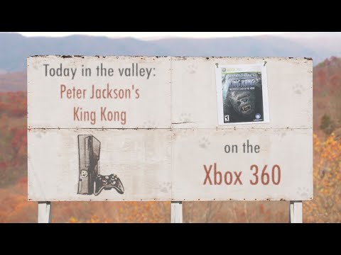 Peter Jackson's King Kong (Xbox 360) - Part 5 | The Video Game Valley - Peter Jackson's King Kong (Xbox 360) - Part 5 | The Video Game Valley