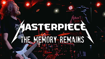 Masterpiece - The Memory Remains (Live @ Hardward)