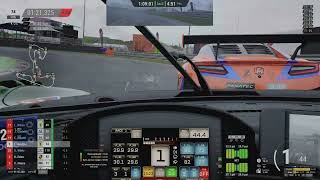 ACC single player 2 hour Zandvoort Race with dynamic weather 2/3