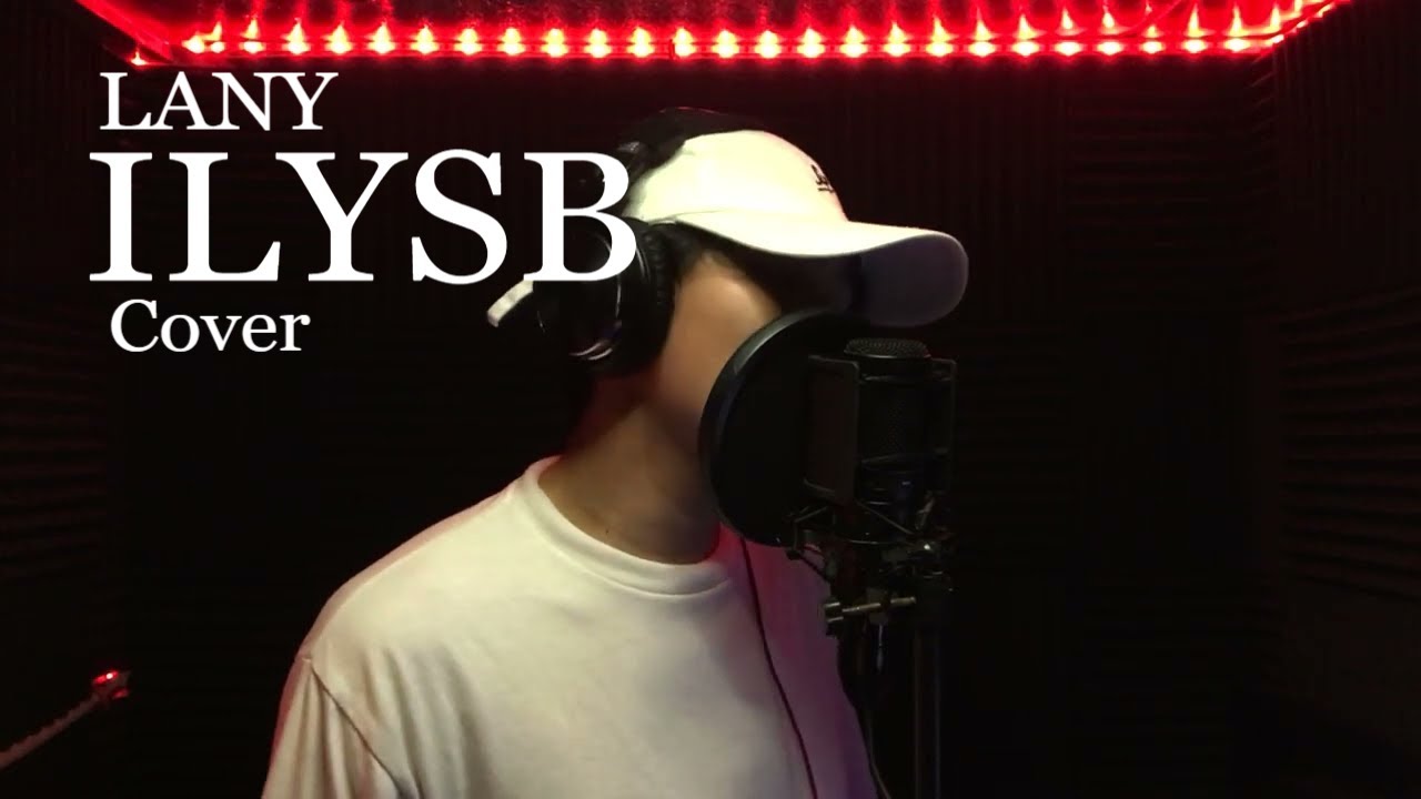 ILYSB (Stripped) - LANY | djb (Cover)
