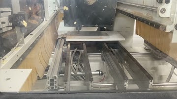 SCM Tech 99l CNC Machining Centre