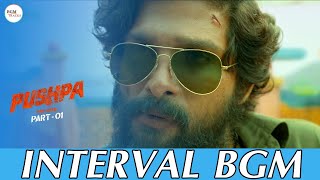 Pushpa Interval BGM - Ra Ra Ra Beat Mix