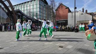 Sheffield City Women at IVFDF 2025