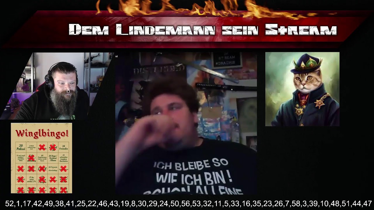 Wingelbingo & Chatting feat. Meddl Kaschpa