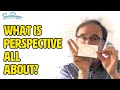 What is perspective for artists all about?