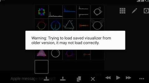 How to solve These problem Avee player Visualizer lode file problem vpt tech tamil