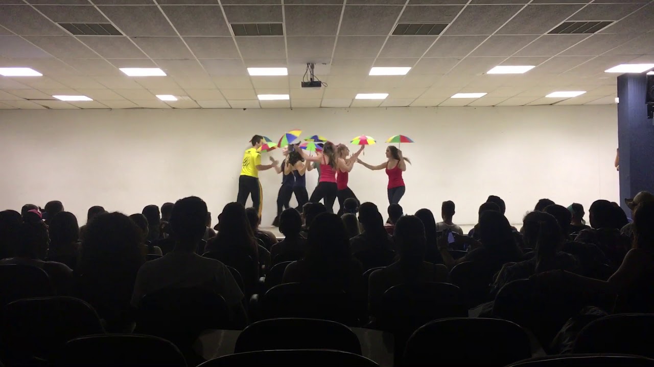 Ritmo e Dança UNIP 2017 (9) - YouTube