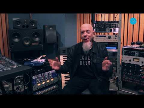 Jordan Rudess - Wired For Madness (EPK)