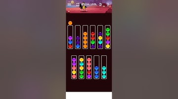 Ball Sort   Level 1405 SPECIAL LEVEL