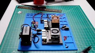 NVIDIA Jetson on Battery Power