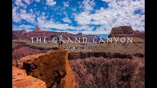 Hiking Rim-to-Rim in Grand Canyon National Park by Stephen 415 views 4 years ago 9 minutes, 27 seconds
