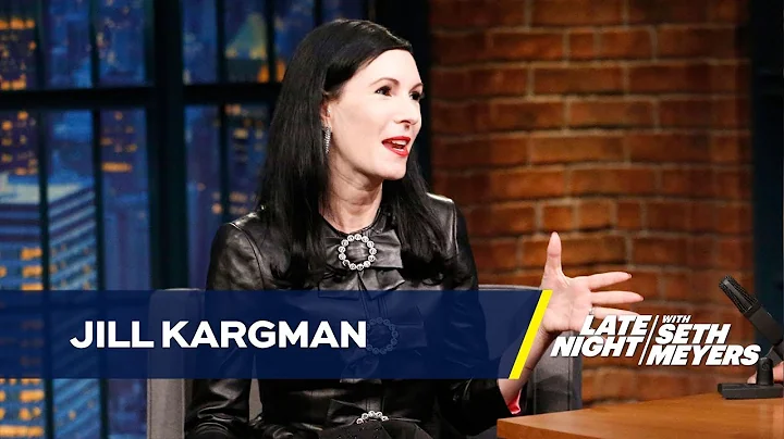 Jill Kargman Used Real-Life Rich People Accidents ...
