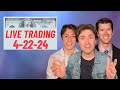 Live trading gold usd spx500  more