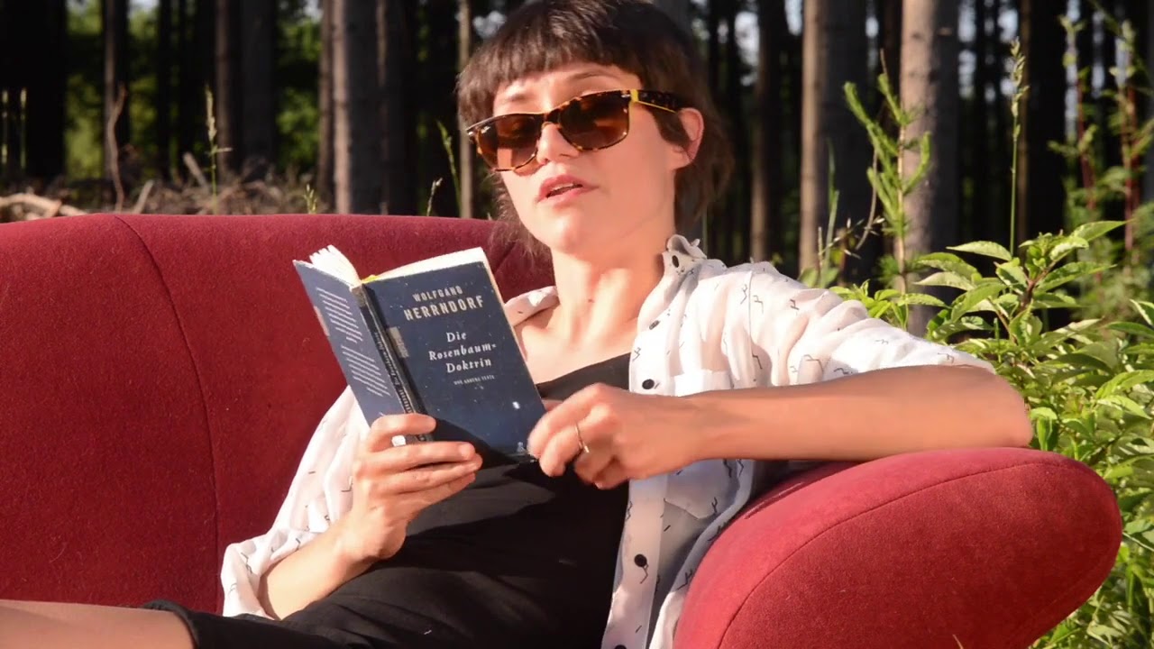 „Die Rosenbaum Doktrin  und andere Texte"   Johanna Franke