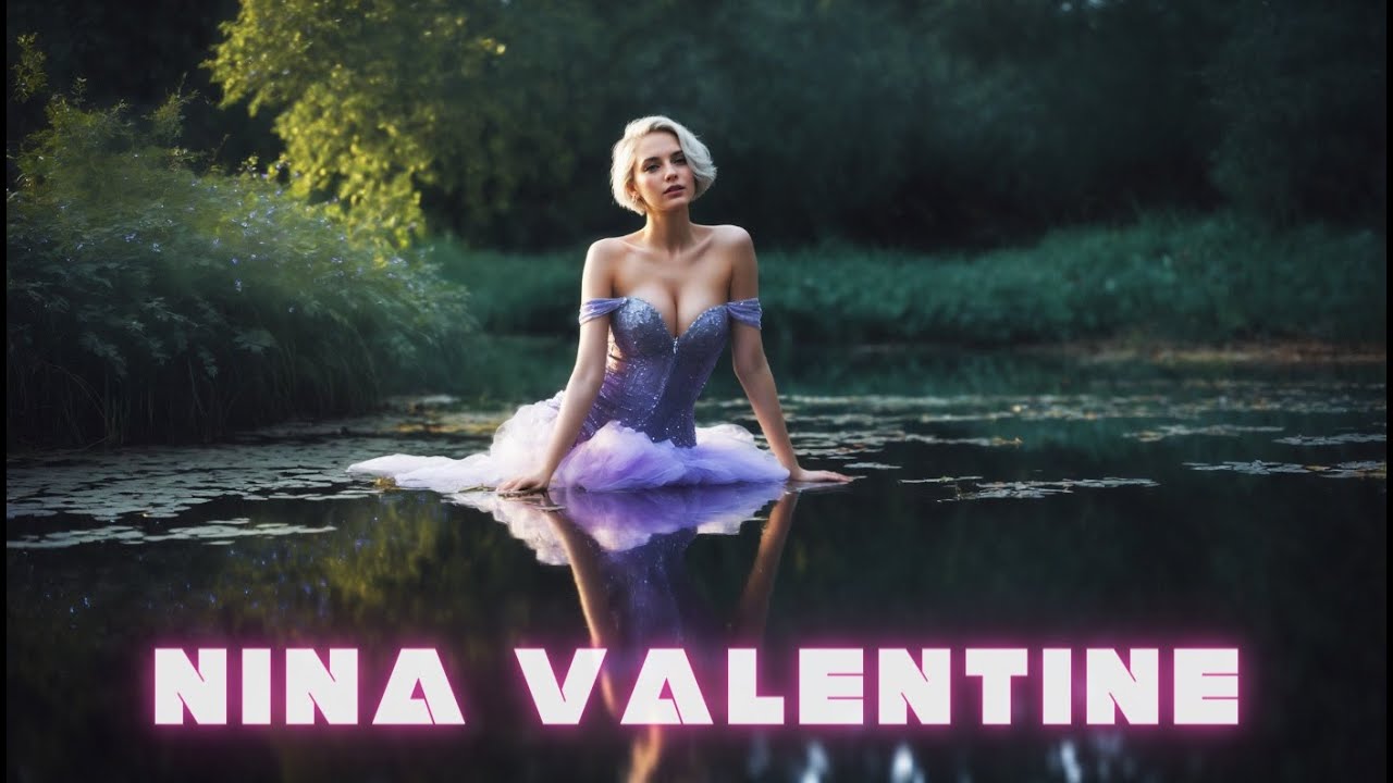 Nina Valentine - Melody of Inner Space [Instrumental] - YouTube