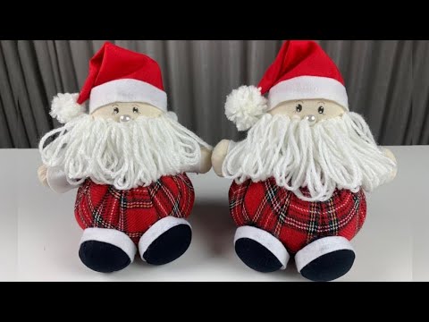 Video: DIY Milad sənətkarlıqları: Santa Klausun kirşəsini necə etmək olar