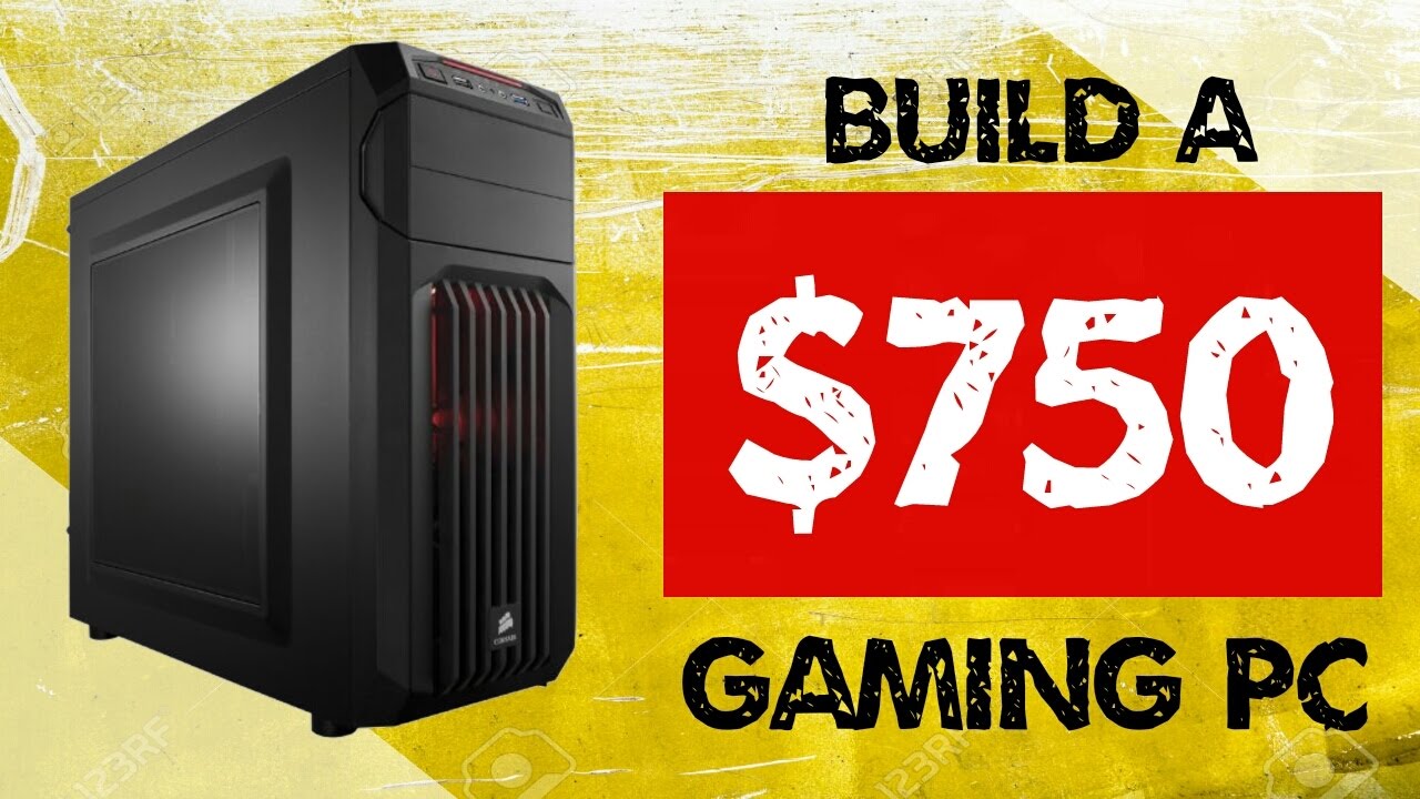 ULTIMATE $750 Gaming PC Build 2016! [1440P Ultra Settings] - YouTube