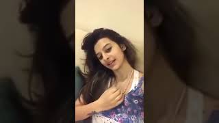 Ankita Dave New Video showing slim body