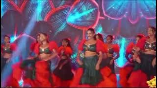 IWAN PAULUSHA DANCE PAHASARNIYA 2024       Dance with Surangi
