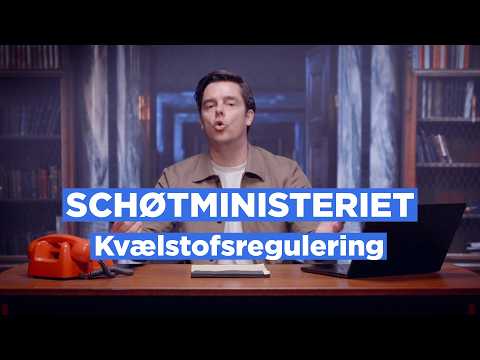 Kvælstofsregulering // Schøt's NyUgesTale 4. SEP 2026