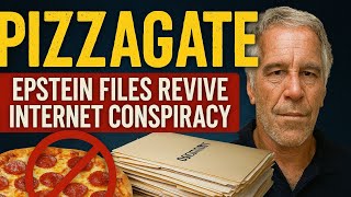 Pizzagate - Epstein Files Revive Internet Conspiracy 