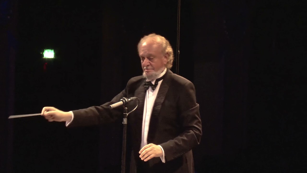 iPalpiti orchestral ensemble of international Laureates / Eduard Schmieder, conductor