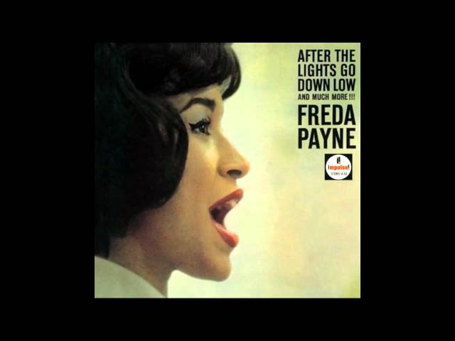 Freda Payne - It's Time