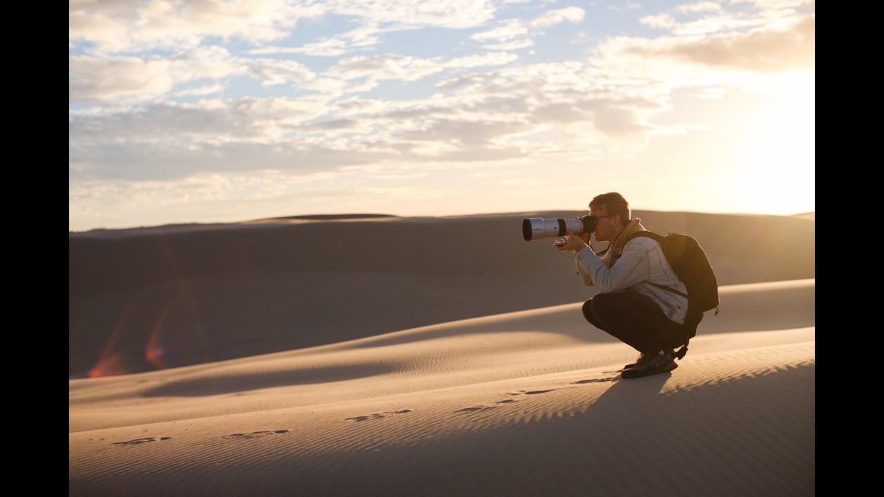 FUJINON XF400mmF4.5 R LM OIS WR x Benjamin Charles Trickey | X