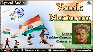 Vande maataram singer : various artist lyrics bankim chandra
chatterjee music arranger k bharat title mataram - patriotic for more
updates, subsc...