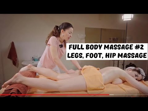 Video: Teknik Til Udførelse Af Erotisk Sensuel Massage