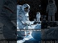 Working In Space