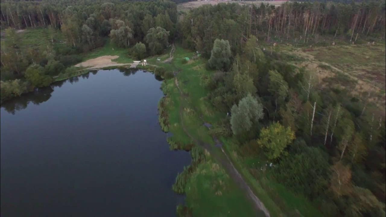 Озеро железное