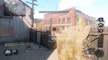 Bo3 trickshot class setup with shots