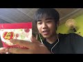 ASMR Jelly Belly を食べよう　音フェチ　ゼリービーンズ