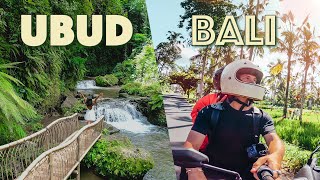 How to Spend the BEST 24 Hours in Ubud Bali