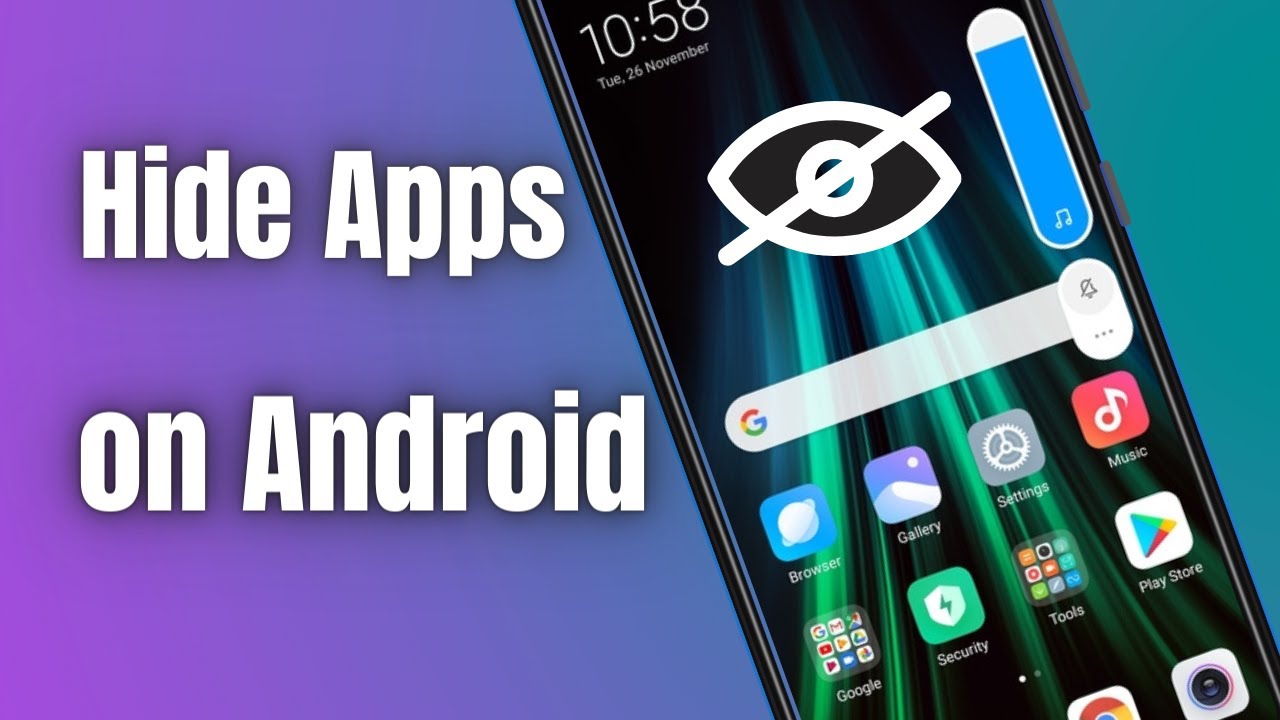 How to Hide Apps in Samsung, Vivo, OPPO, Realme and Xiaomi Android Mobile  Phones? - MySmartPrice
