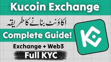 KuCoin Exchange + Web3 Wallet Setup 2025 | Instant KYC & Beginner Tutorial in Urdu/Hindi