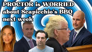 Ongoing Investigation cited in New Kearney Filing Proctor is Afraid of Scapicchio Walshe Hearing