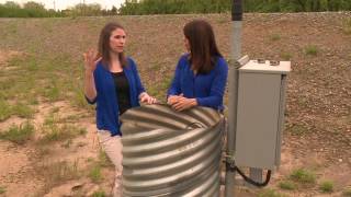 Measuring Groundwater