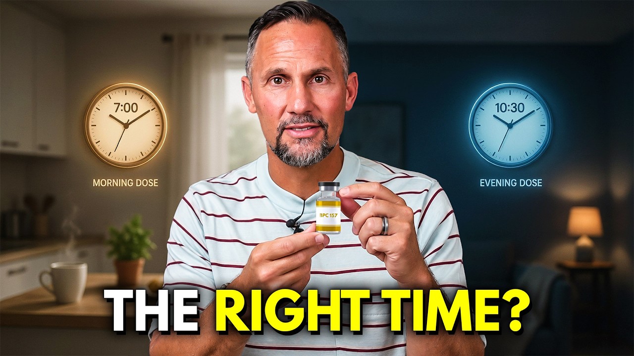 When to Take BPC-157: Timing, Recovery, Cycling, and Safety
