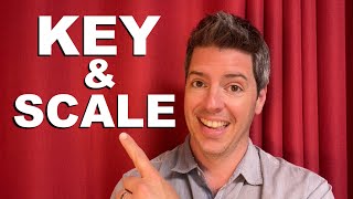 Guitar Music Theory Explained, Episode 1: What are Key and Scale?