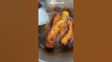 Thumbnail of IDE JUALAN LARIS MANIS. PISANG GEPREK COKLAT KEJU #pisang #resep #enak #modalkecil