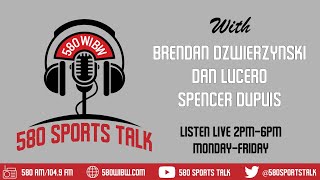 580 Sports Talk: May 17, 2024