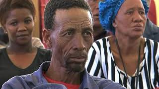 Aus residents receive 50 toilets under the Harambee Prosperity Plan-NBC