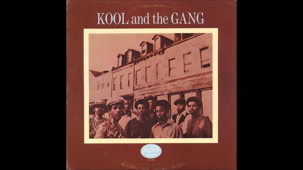 Kool & The Gang ‐ Chocolate Buttermilk - YouTube