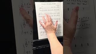 Learning Overture to the Barber of Seville part one