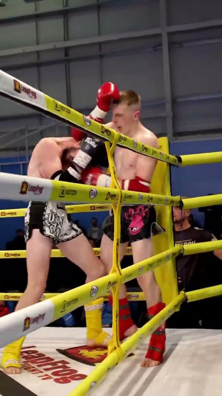 Pateman vs Alderton ? Explosive Fights, Epic Finishes, LeapFrog Fight TV never disappoints