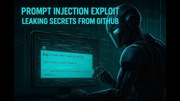 Prompt Injection Exploit on GitHub AI Agents – Live Technical Demonstration