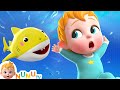 Baby shark song  nursery rhymes  kids songs  nunu tv baby songs